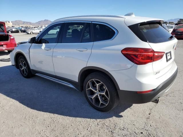 2018 BMW X1 SDRIVE28I