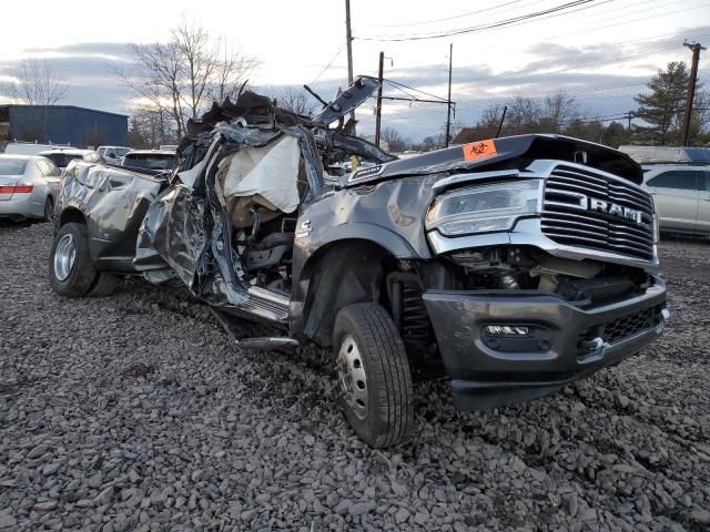 2022 Dodge 3500 Laramie