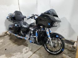 Salvage cars for sale from Copart Des Moines, IA: 2021 Harley-Davidson Fltrx