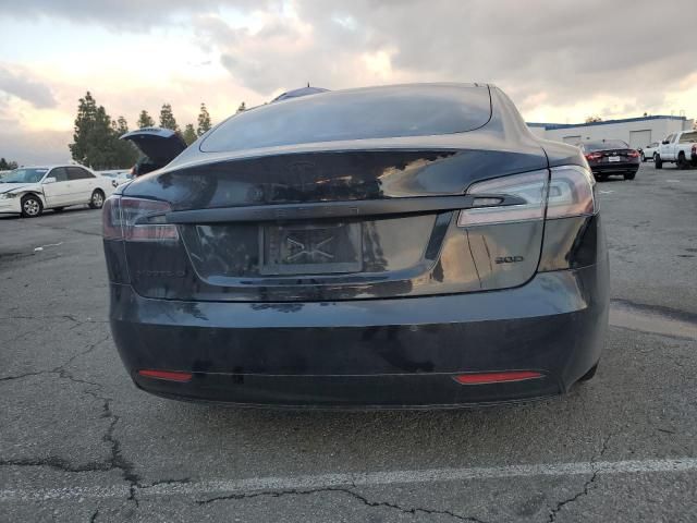 2016 Tesla Model S