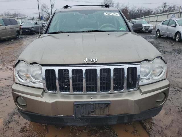 2005 Jeep Grand Cherokee Limited