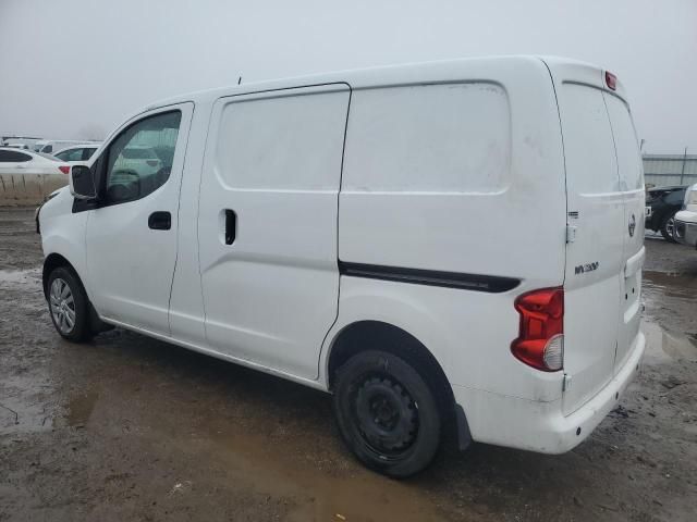 2019 Nissan NV200 2.5S