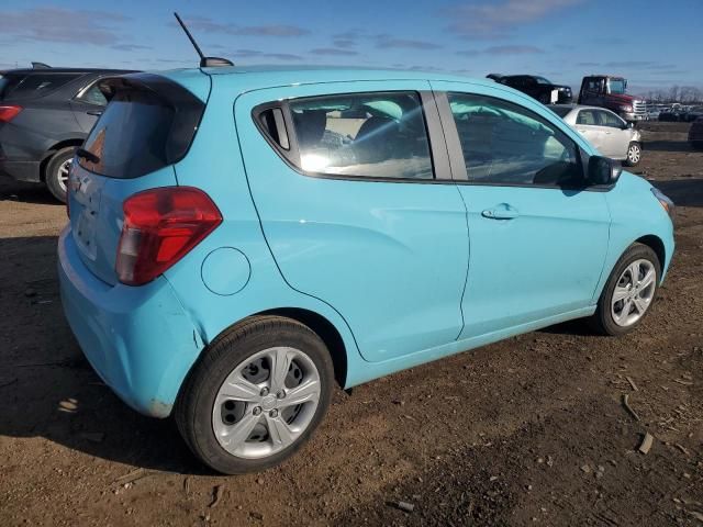 2022 Chevrolet Spark LS