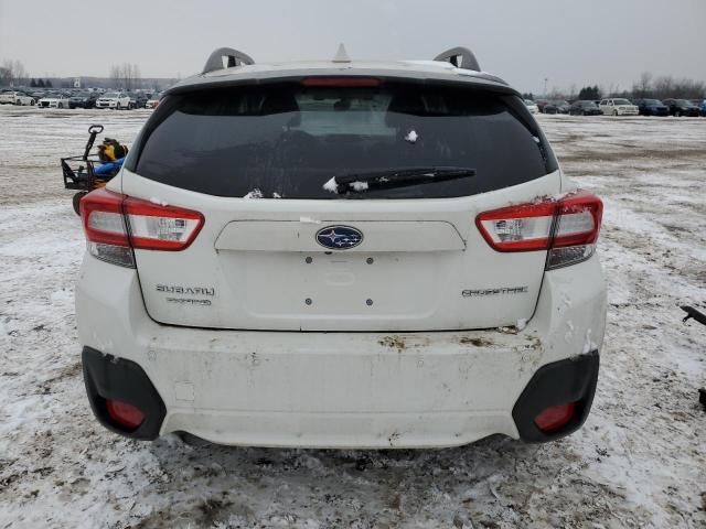 2019 Subaru Crosstrek Limited