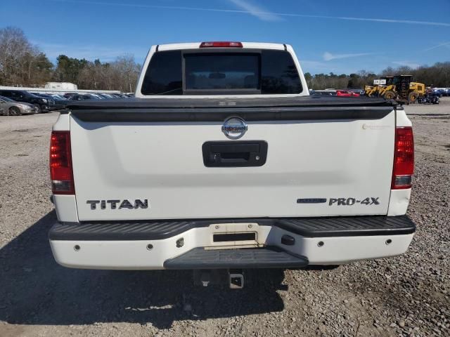 2013 Nissan Titan S