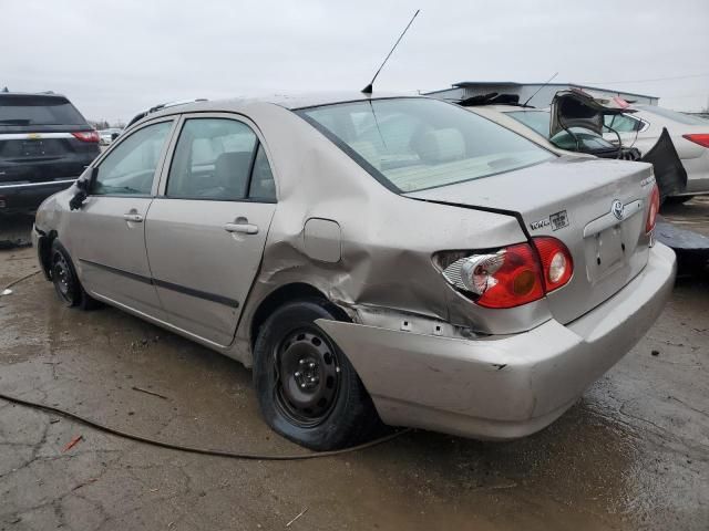 2003 Toyota Corolla CE