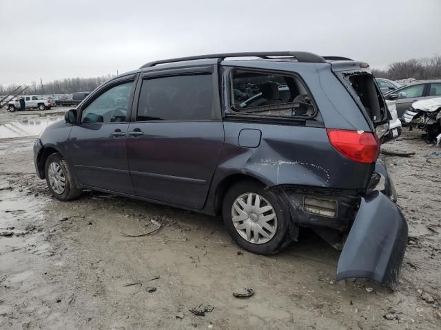 2008 Toyota Sienna CE