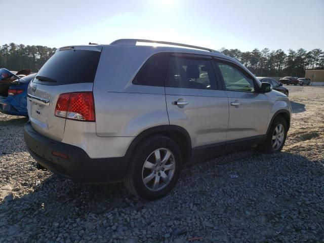 2012 KIA Sorento Base