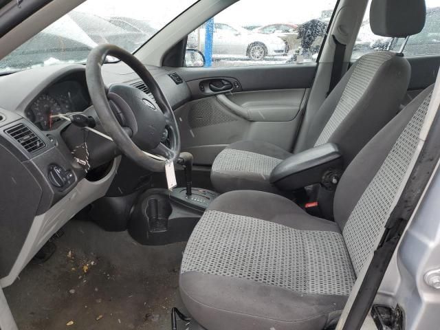 2006 Ford Focus ZXW