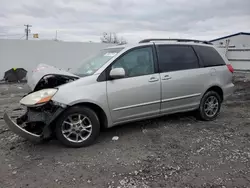 Toyota Vehiculos salvage en venta: 2006 Toyota Sienna XLE