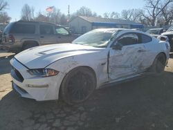 Ford Mustang salvage cars for sale: 2019 Ford Mustang GT