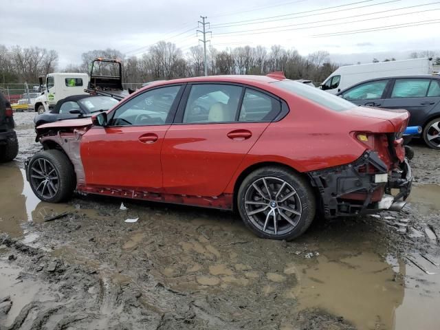 2022 BMW 330XI