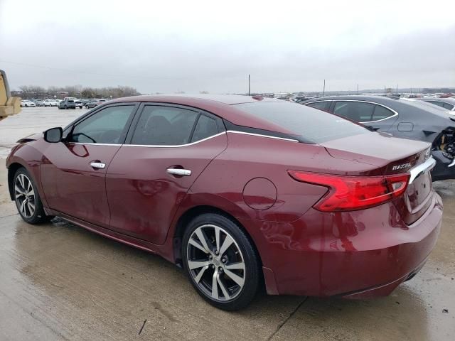 2017 Nissan Maxima 3.5S