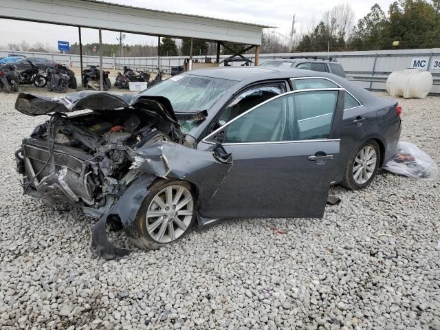 2012 Toyota Camry Hybrid