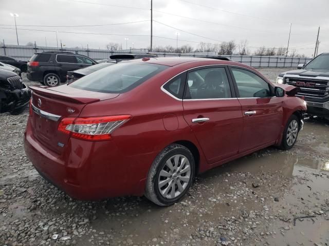 2013 Nissan Sentra S