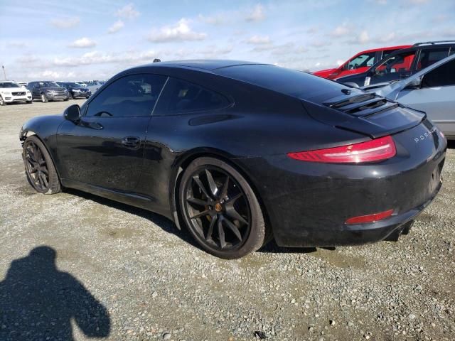 2013 Porsche 911 Carrera S