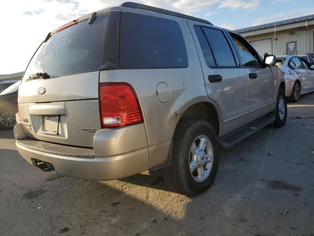 2005 Ford Explorer XLT