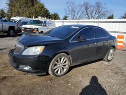 Buick salvage cars for sale: 2012 Buick Verano Convenience