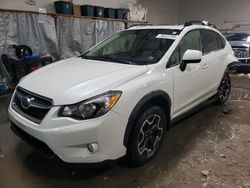 Salvage cars for sale at Elgin, IL auction: 2014 Subaru XV Crosstrek 2.0 Premium