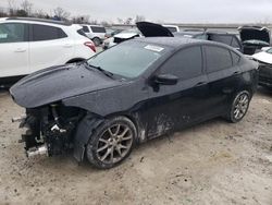 Salvage cars for sale from Copart Walton, KY: 2013 Dodge Dart SXT