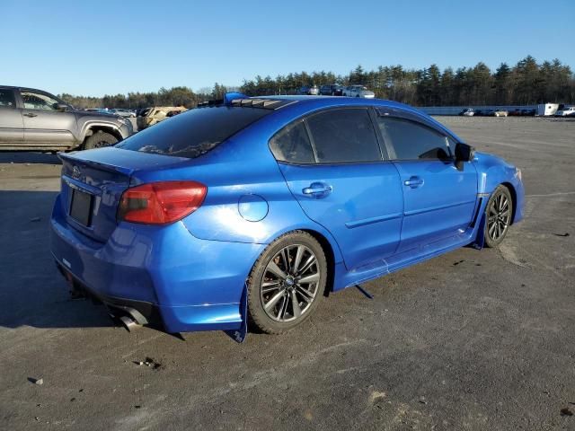 2016 Subaru WRX Limited