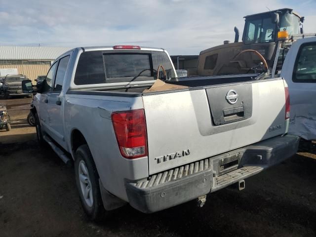 2009 Nissan Titan XE