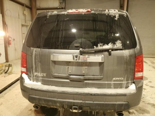 2010 Honda Pilot EXL