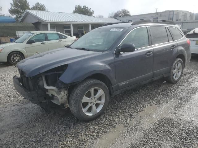 2013 Subaru Outback 2.5I Premium