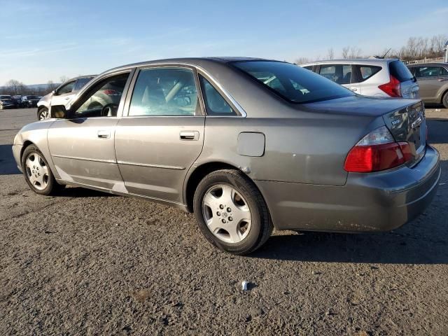 2003 Toyota Avalon XL