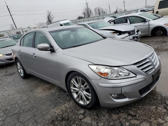 2011 Hyundai Genesis 4.6L