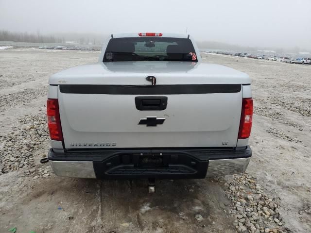 2013 Chevrolet Silverado K1500 LT