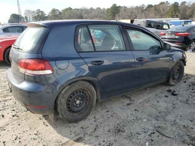 2013 Volkswagen Golf