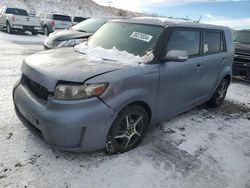 Salvage cars for sale at Brighton, CO auction: 2009 Scion XB