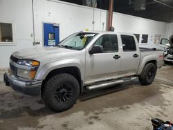 Vehiculos salvage en venta de Copart Ham Lake, MN: 2007 Chevrolet Colorado