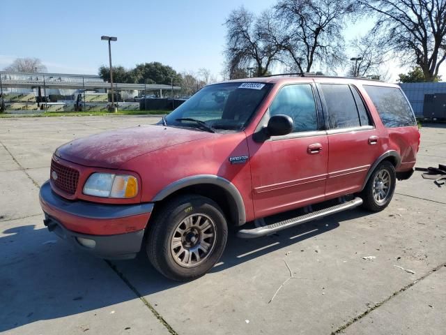 2002 Ford Expedition XLT