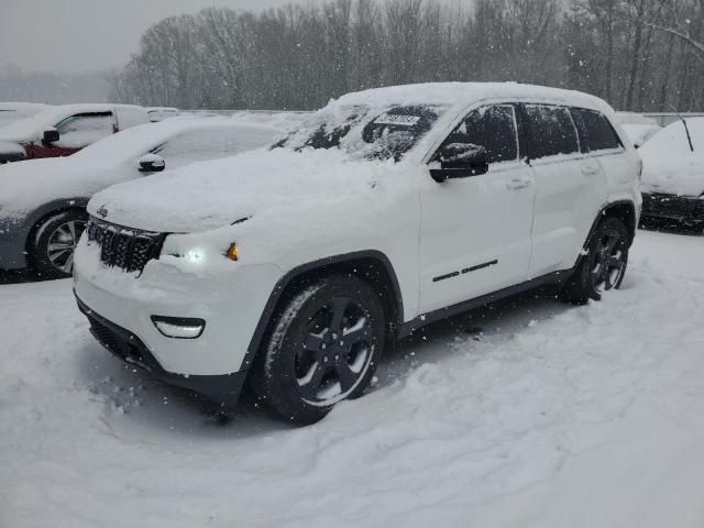 2020 Jeep Grand Cherokee Laredo