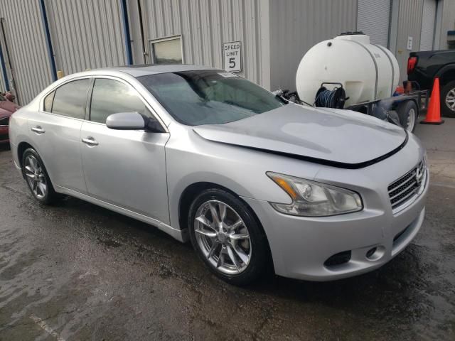 2011 Nissan Maxima S