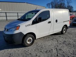 Salvage cars for sale from Copart Gastonia, NC: 2017 Nissan NV200 2.5S