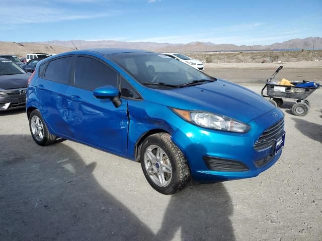 2017 Ford Fiesta SE