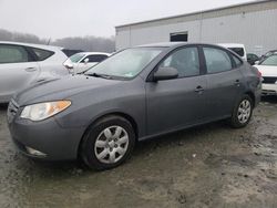 Salvage cars for sale from Copart Windsor, NJ: 2009 Hyundai Elantra GLS