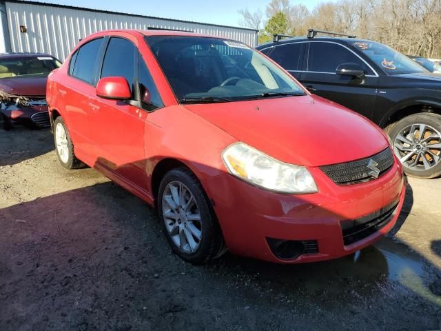 2008 Suzuki SX4 Convenience