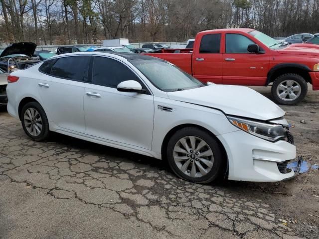 2016 KIA Optima EX