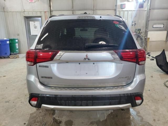 2016 Mitsubishi Outlander SE