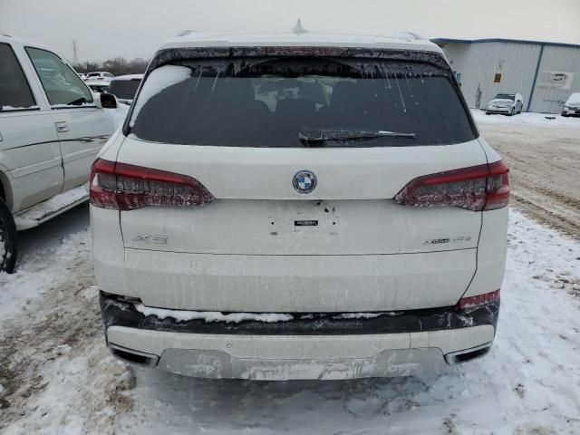 2022 BMW X5 XDRIVE45E