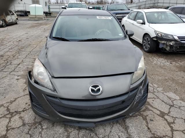 2011 Mazda 3 I