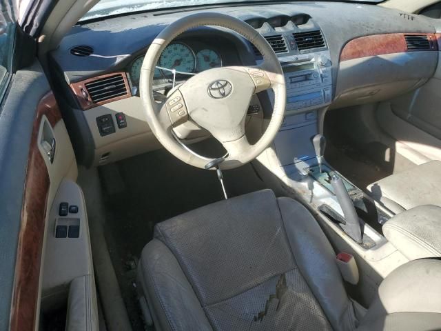 2006 Toyota Camry Solara SE