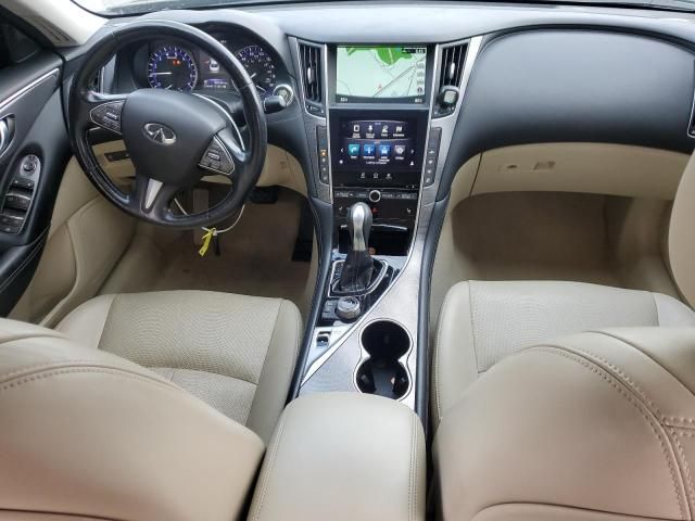 2014 Infiniti Q50 Base