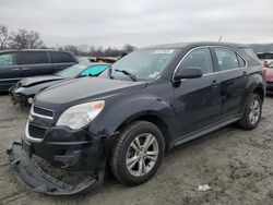 Chevrolet salvage cars for sale: 2015 Chevrolet Equinox LS