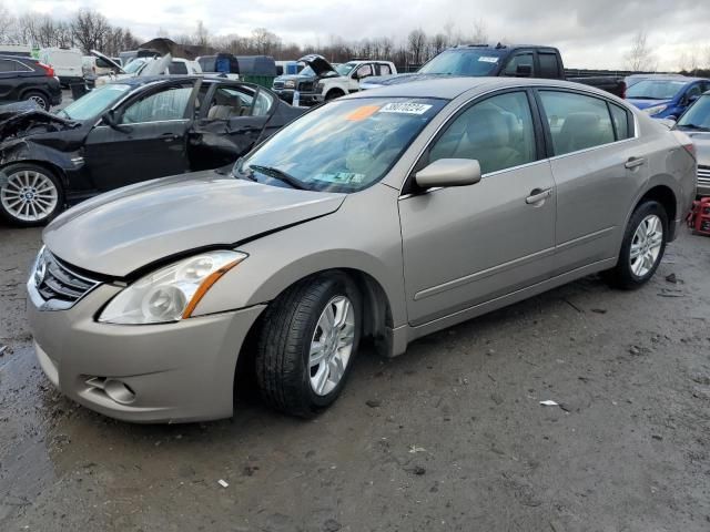 2011 Nissan Altima Base