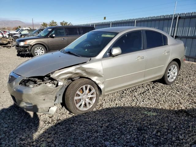 2007 Mazda 3 I